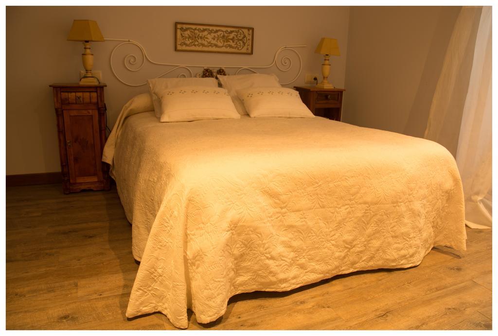 Kapel Etxea Hotel Urzainqui Room photo