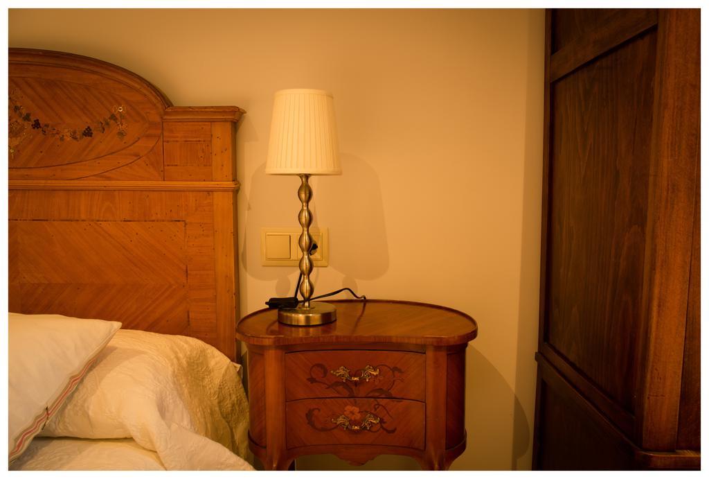 Kapel Etxea Hotel Urzainqui Room photo